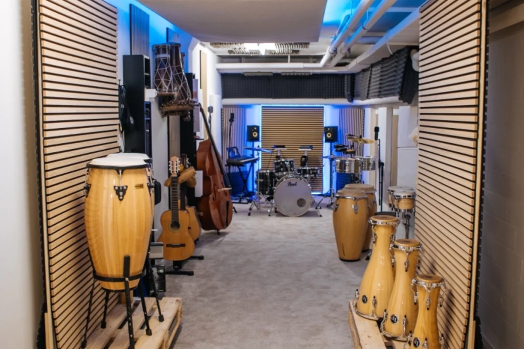 Musikstudio Tanzraum Danzarte Bern - Tanzraum mieten Bern