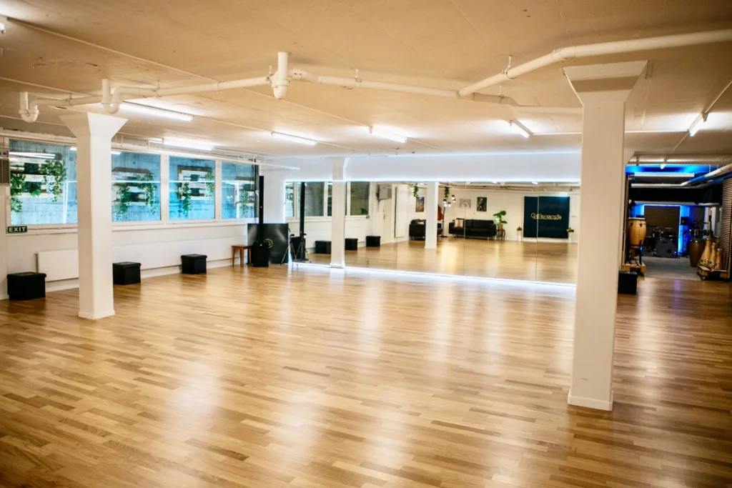 Tanzraum Danzarte Bern gross 2 - Tanzraum mieten Bern