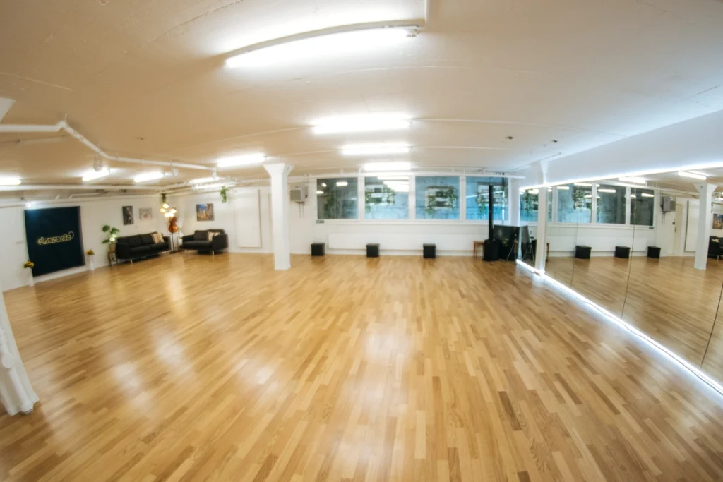 Tanzraum Danzarte Bern gross 3 - Tanzraum mieten Bern