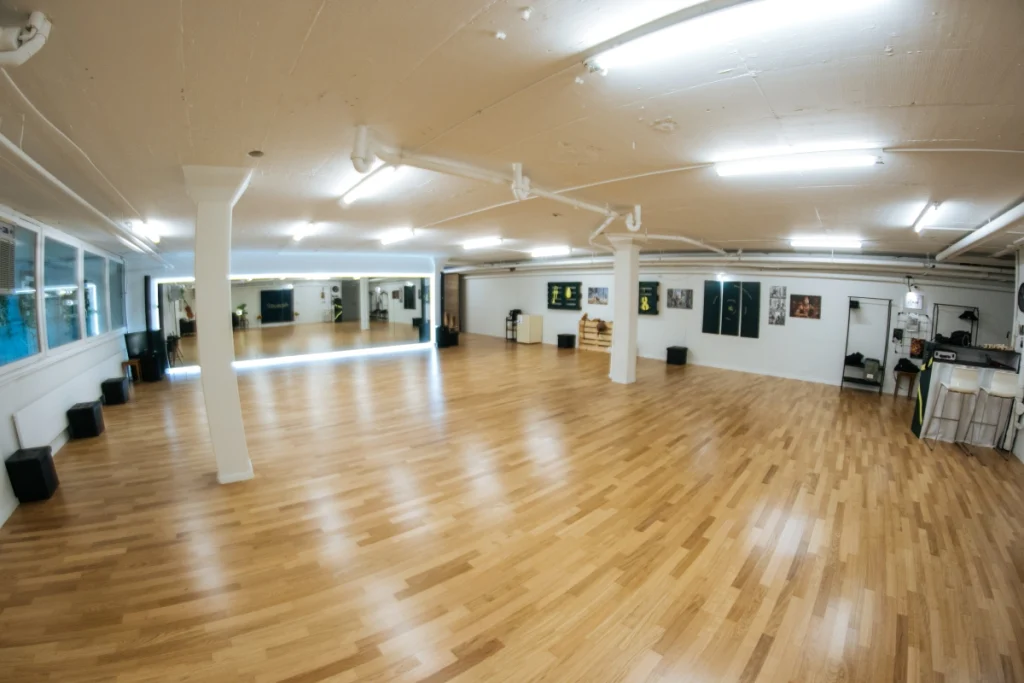 Tanzraum Danzarte Bern gross 4 - Tanzraum mieten Bern