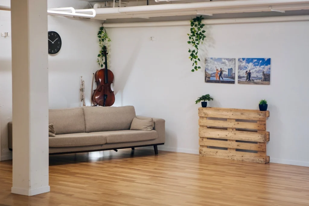 Tanzraum mieten Bern Danzarte