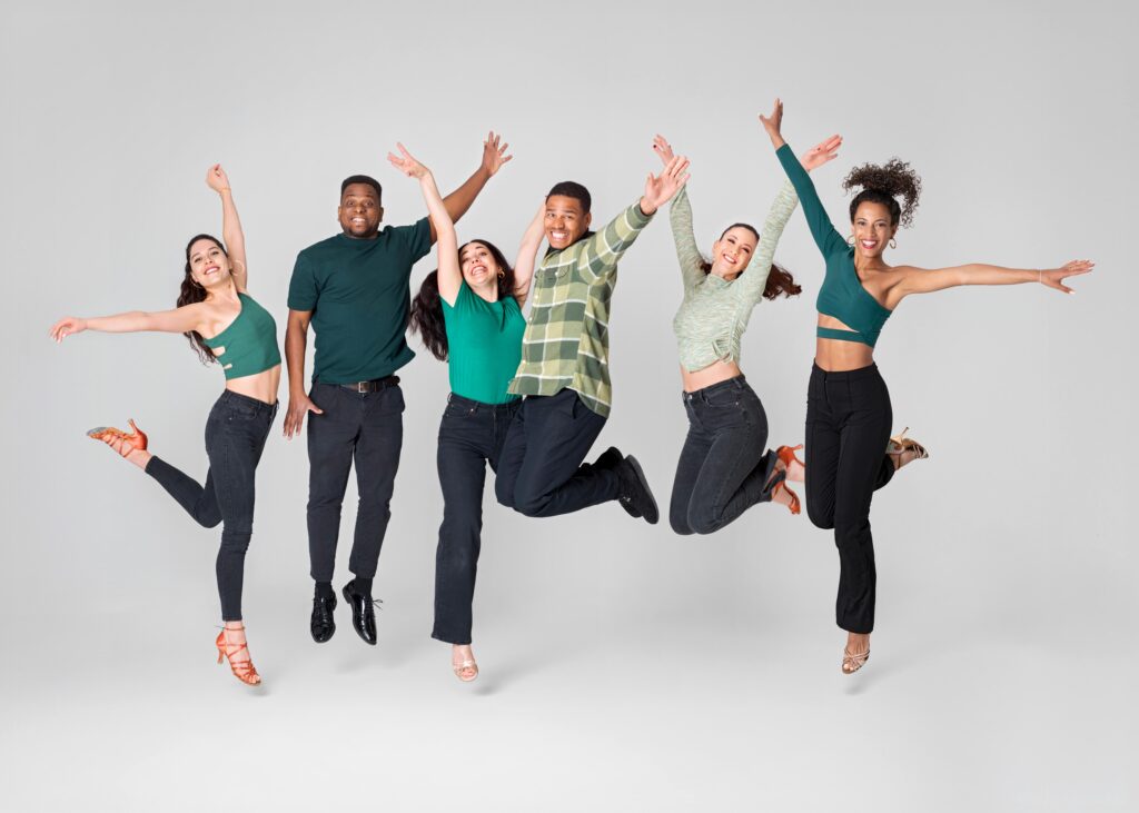 Team Tanzschule Danzarte Bern