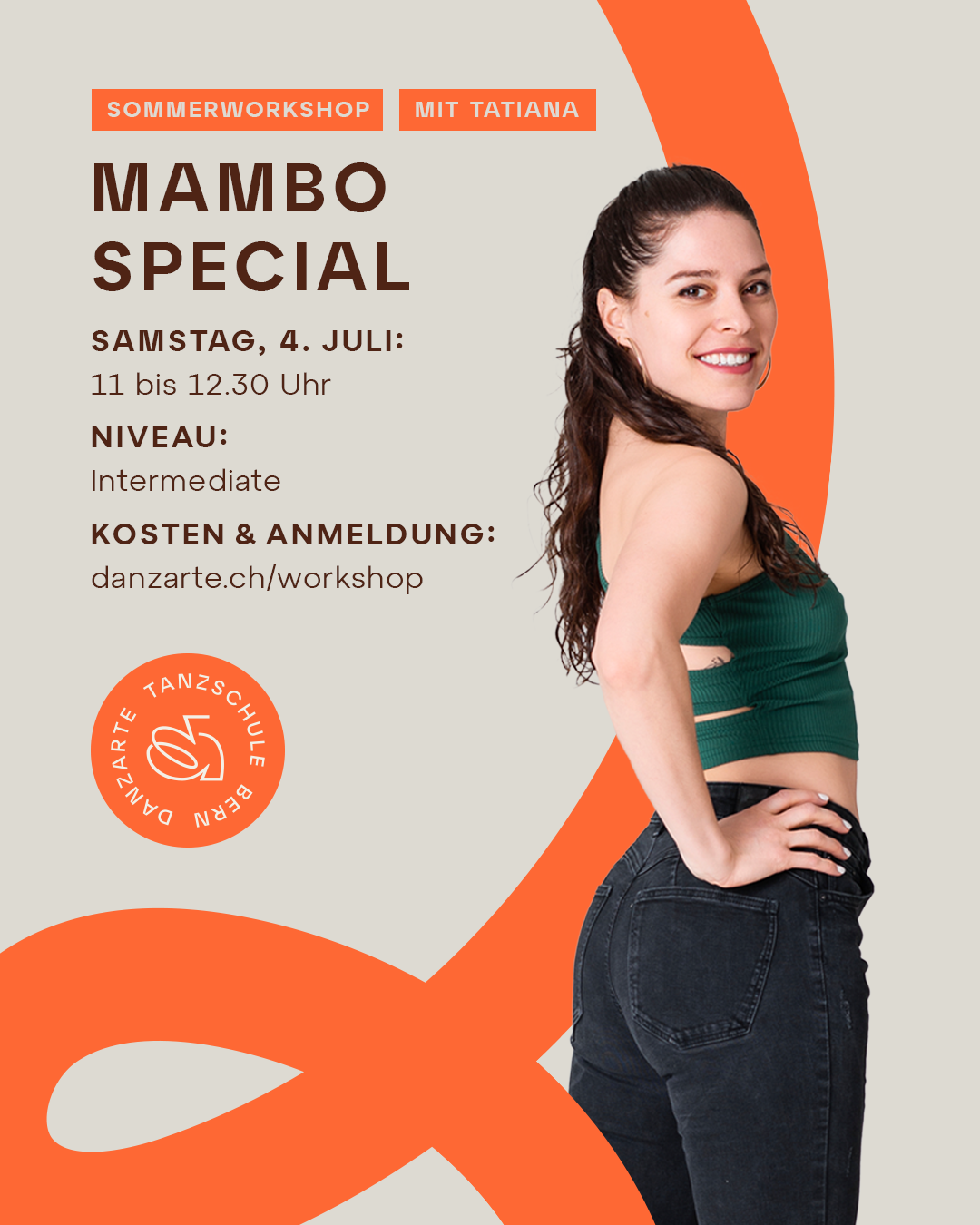 Sommerworkshop-Mambo-Special-Danzarte-Bern-2026
